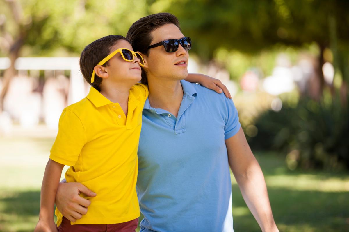 Becoming a Dad? Expect to Gain 3 to 5 Pounds, Study Suggests