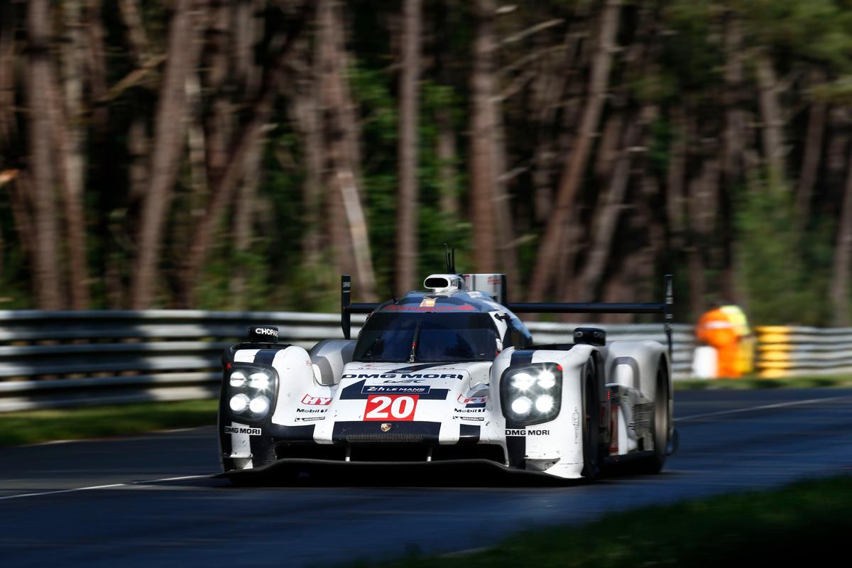 Porsche Leads Le Mans 24 with Three Hours to Go; Audi Has Two Turbos Fail—Update