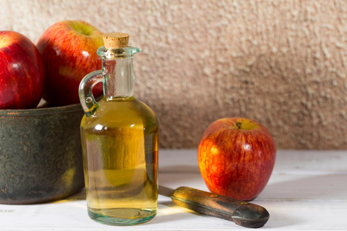 Apple Cider Vinegar: The Weight Loss Tonic