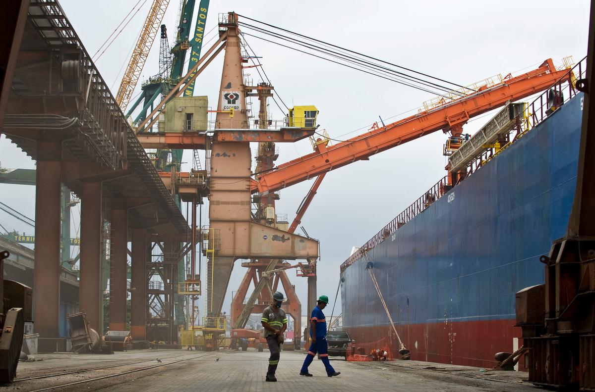 China Trades Up in Latin America