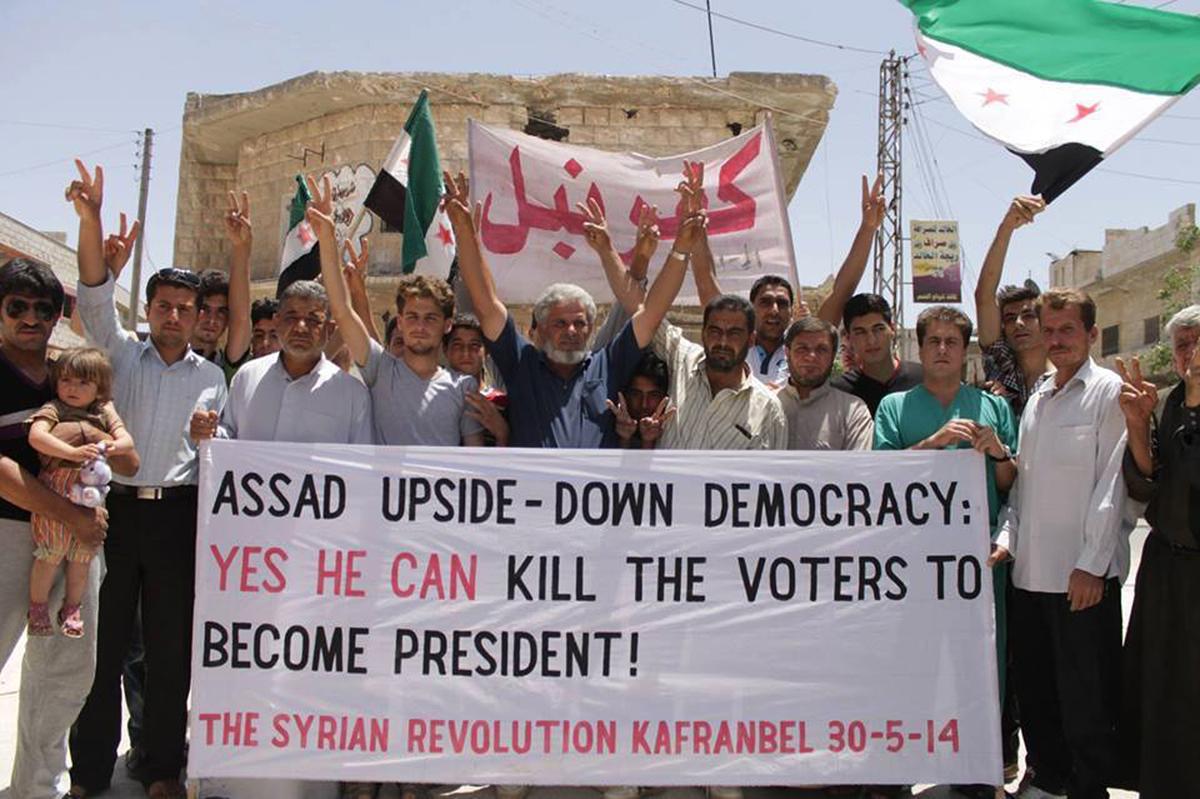 No Role for Assad in Syria’s Future: Tillerson