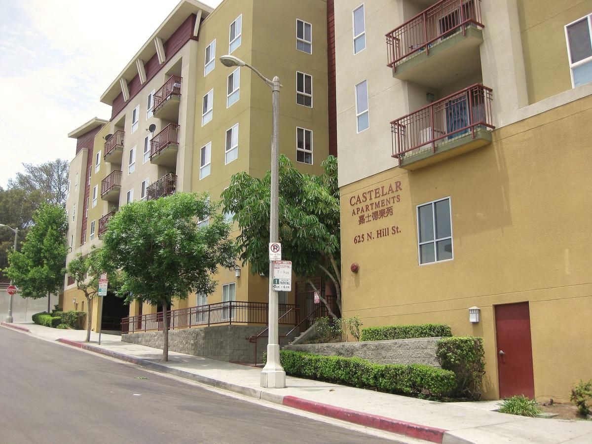 Los Angeles Still on Wrong Side of Housing Recovery: Study