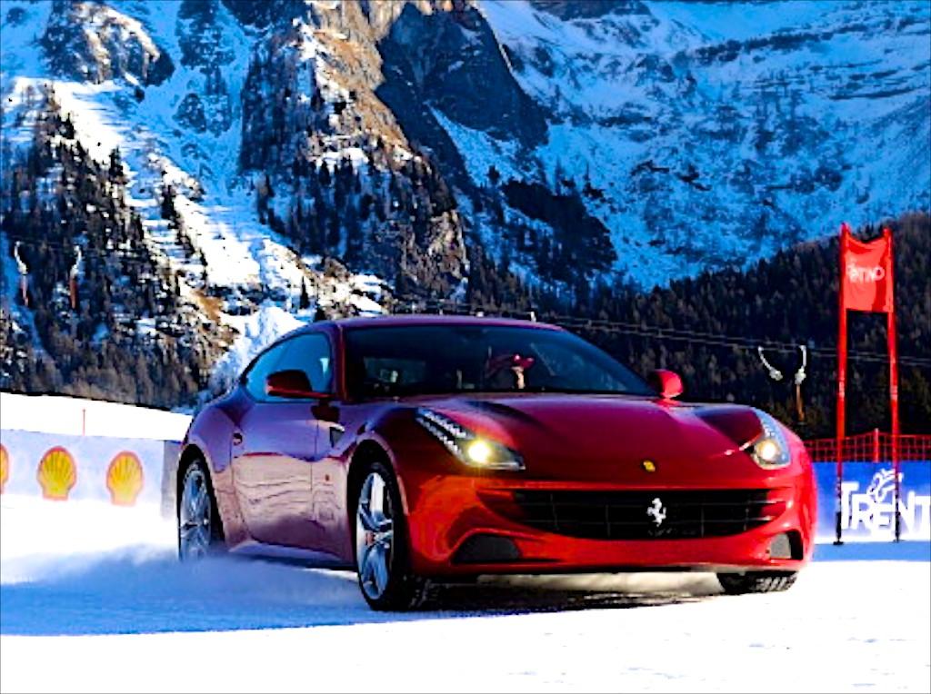 Got $300k? Get Ferrari’s First Winter-Proof 4WD Car (In-Depth Review, Video)