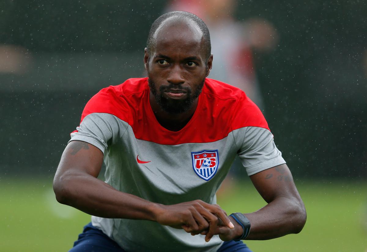 DaMarcus Beasley Pee in a World Cup Match? Yes, USMNT Player Did Do it (+Video)