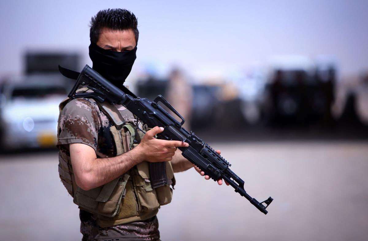 Kurds Find a Way Forward Through the Chaos of a Fracturing Iraq