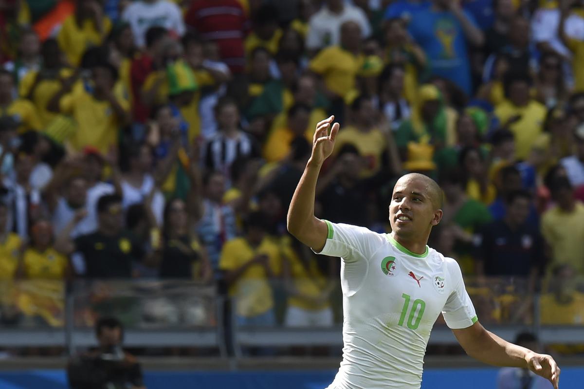 Sofiane Feghouli Transfer: Former Liverpool, Manchester United Target Not Linked With a Transfer Yet