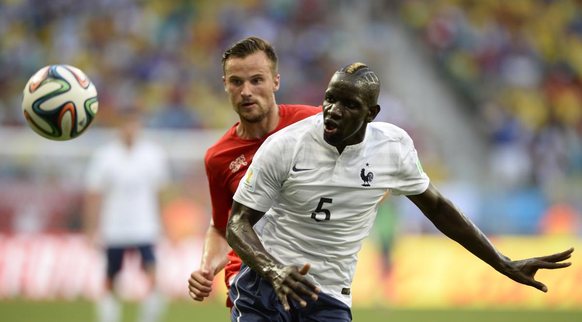 France World Cup 2014 Squad News: Les Bleus Sweating on Mamadou Sakho, Raphael Varane Fitness as They Seek 3 Group E Wins