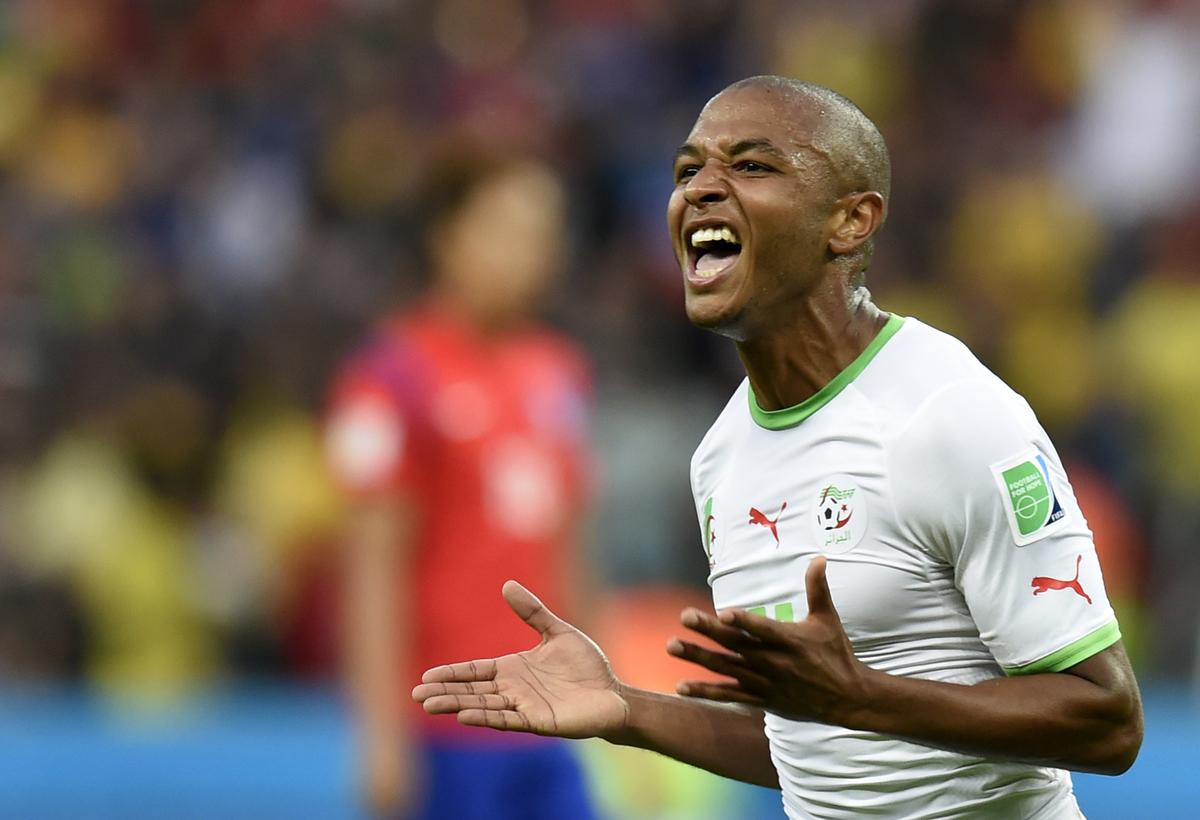 Yacine Brahimi Transfer: Everton, Tottenham, Roma Keen on Algerian Star (+Youtube Video)