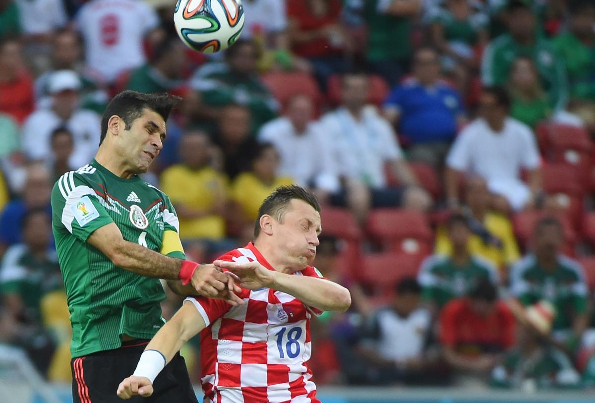 Rafael Márquez Goal Video Today: Héctor Herrera Assists El Gran Capitán as Mexico Go 1-0 Against Croatia