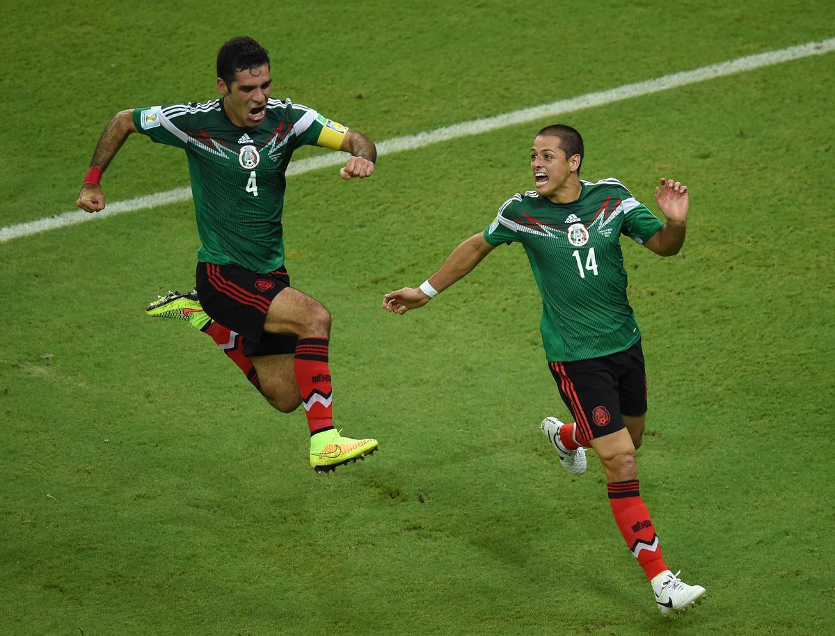 Javier Hernández Goal Video Today: Chicharito Scores a Header for Mexico Against Croatia
