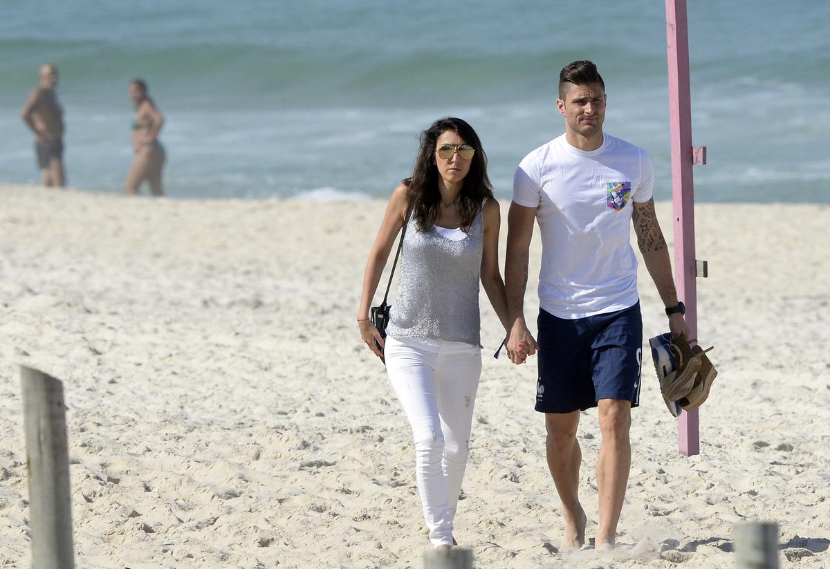 Olivier Giroud’s Wife Jennifer: Info, Pictures of France, Arsenal Striker’s Partner