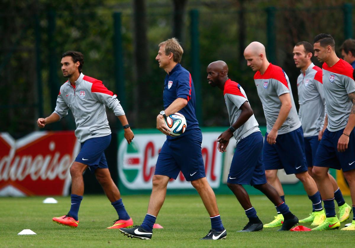 US World Cup Roster 2014: Players, Bios, Photos of the US Men’s Soccer Team
