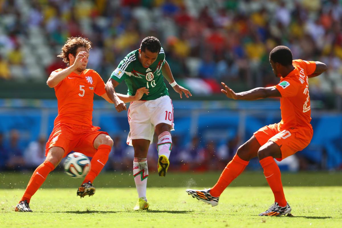 Netherlands vs Mexico Live Scores, Video Highlights: Netherlands Progresses to Quarter Finals, Mexico Eliminated From World Cup 2014