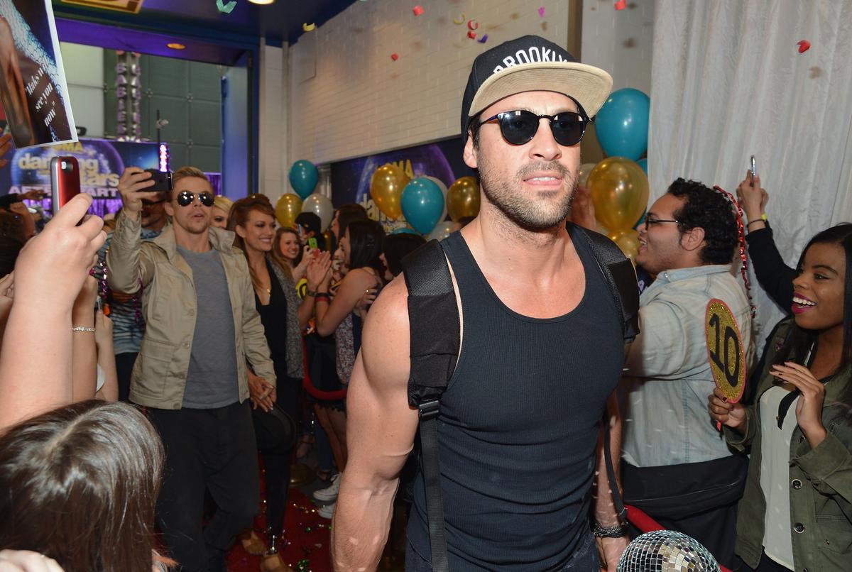 ‘Dancing With the Stars’ Alum Arrested in Ukraine, Flees Country