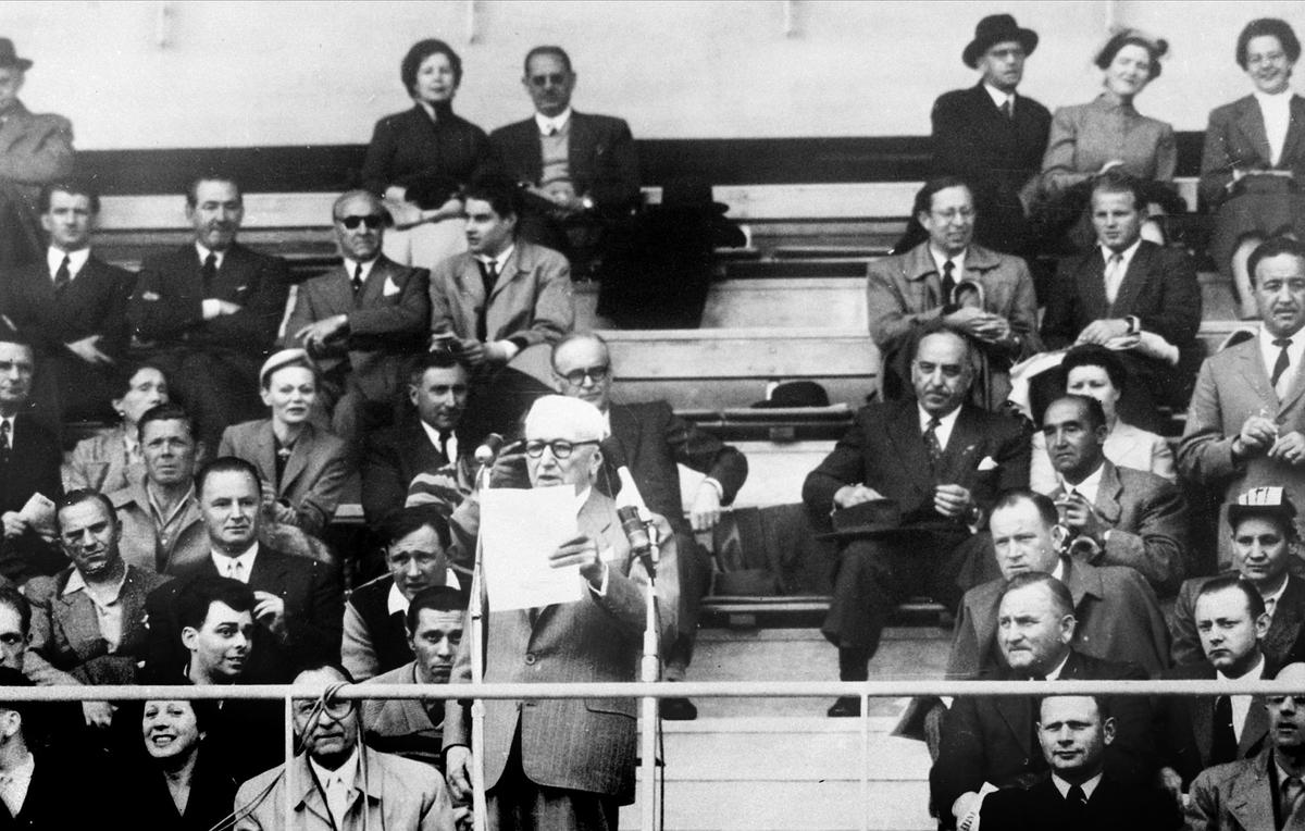 History of the World Cup Part 2: Post World War II Football