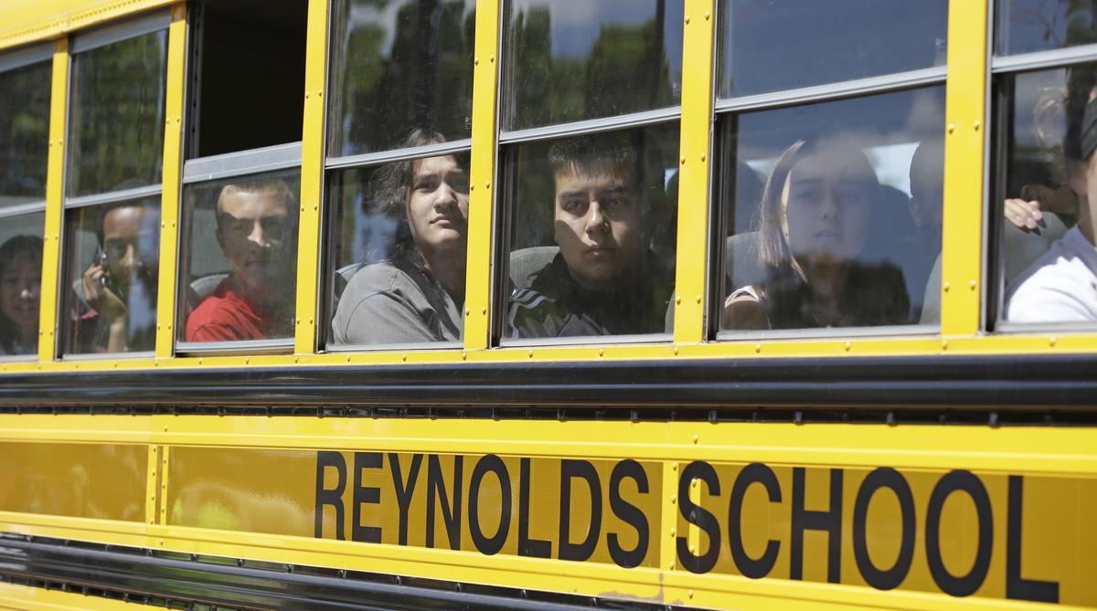 Teen Arrested for Alleged Online Threats Against Schools