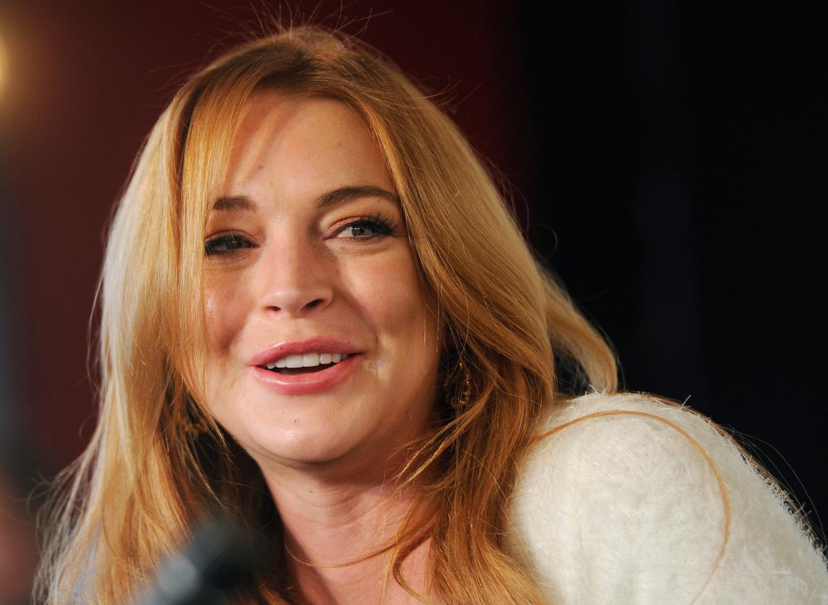 Lindsay Lohan Says She Wants to Settle Down and Have Children