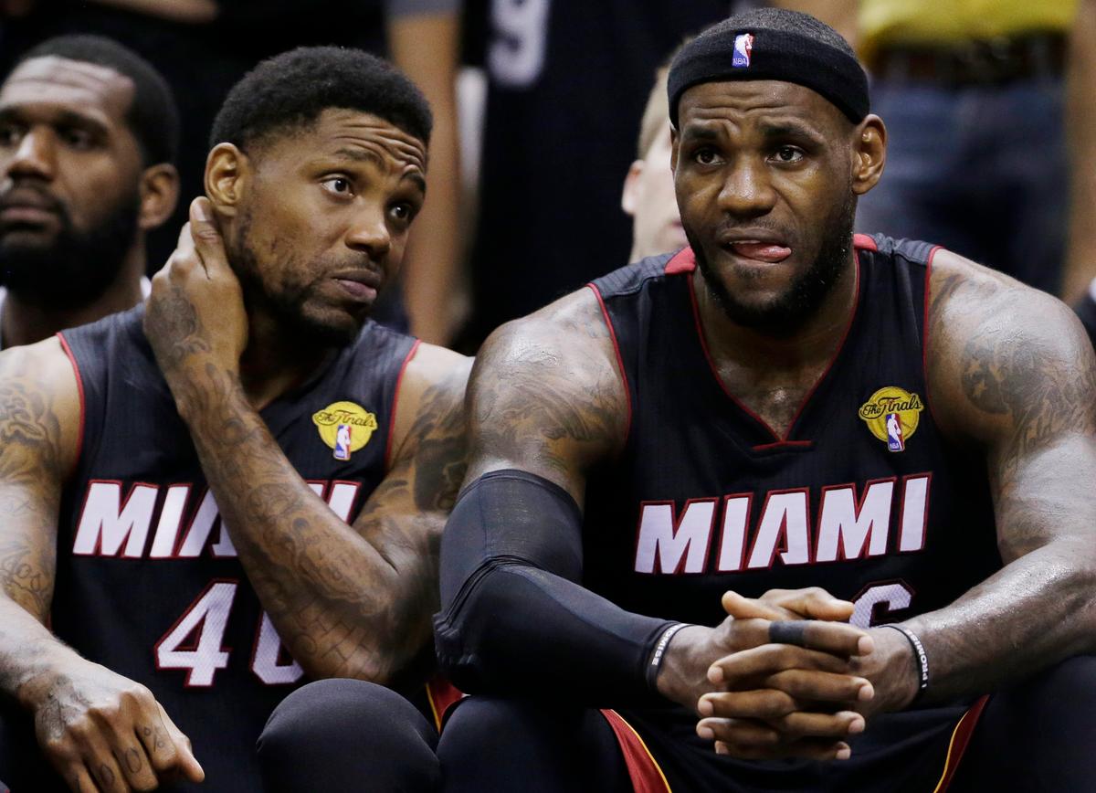 LeBron James: Decision 2014