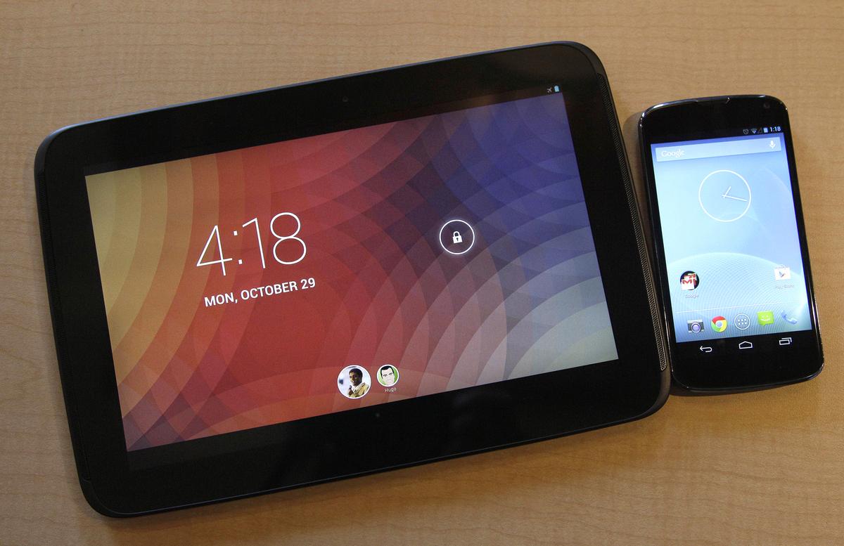 ‘Nexus 8’ Release Date, Specs, Rumors: Images of Google’s New Tablet Leaked? 