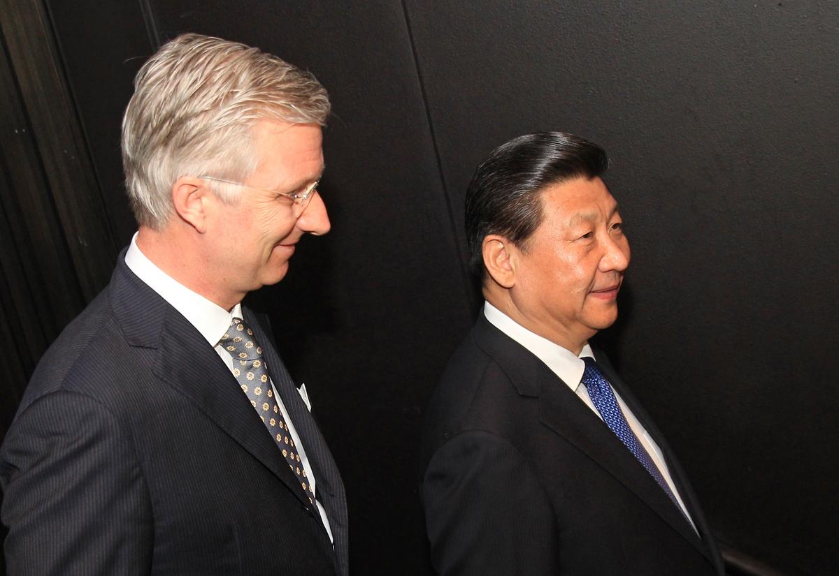 The Bamboo Curtain Between EU and China