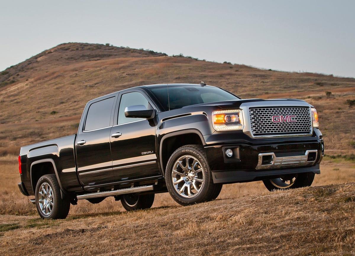 2014 GMC Sierra Denali: Pickup Luxury at Its Best