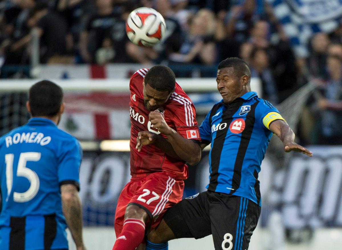 Montreal Impact Hold Off Toronto FC to Retain Voyageurs Cup