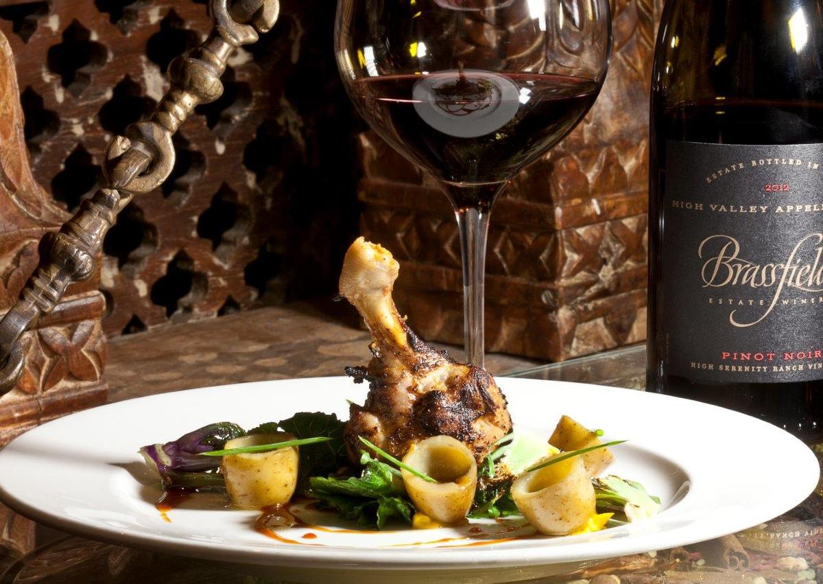 At Junoon, a Symphony of Flavors