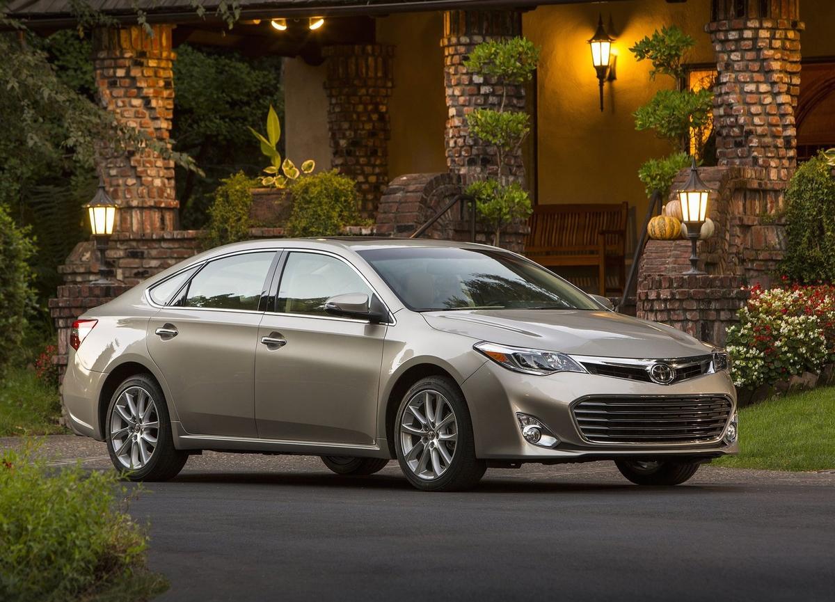 2014 Toyota Avalon Limited