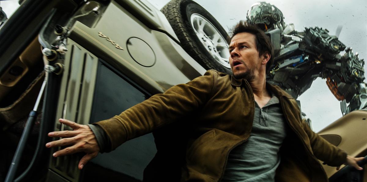 ‘Transformers: Age of Extinction’: Hopefully the Title Refers to the Franchise