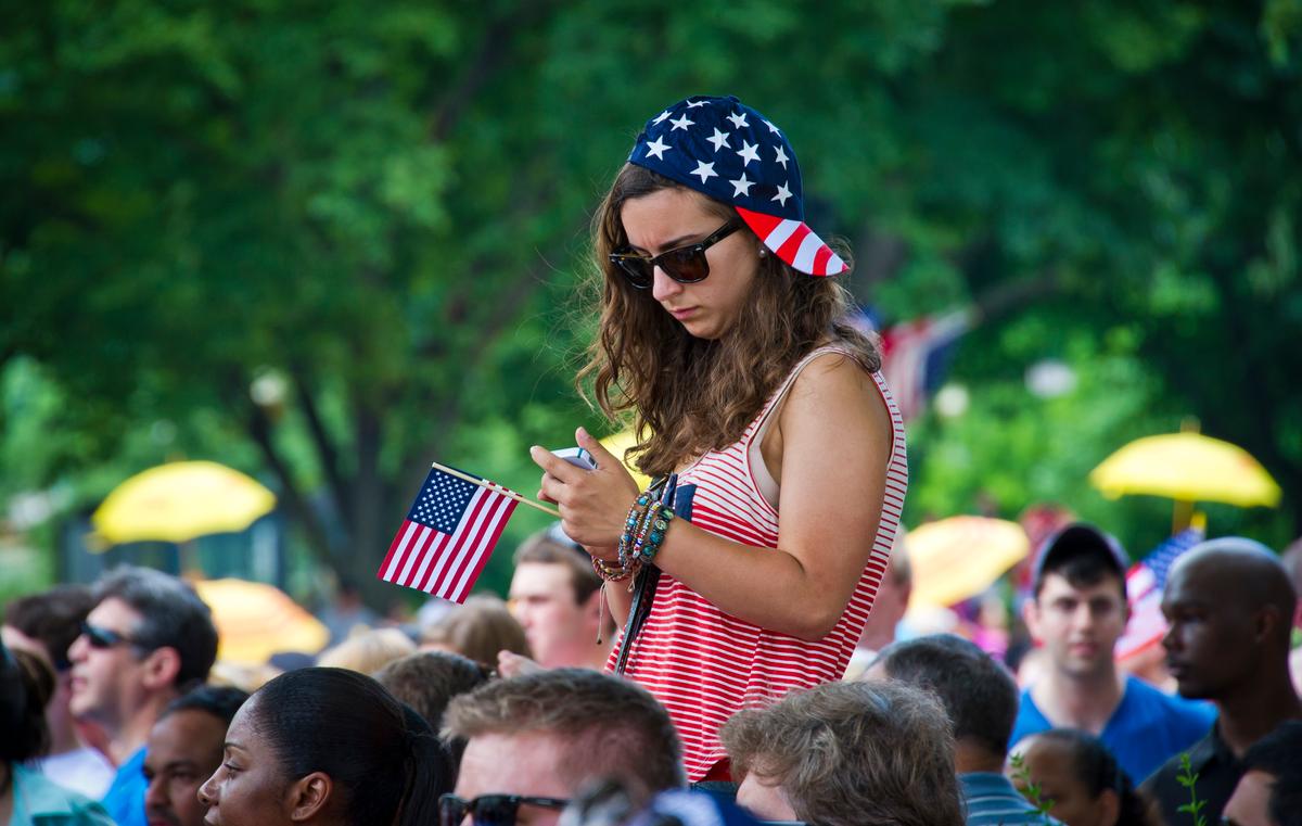 Text-Messaging Isn’t, Like, Ruining Young People’s Grammar