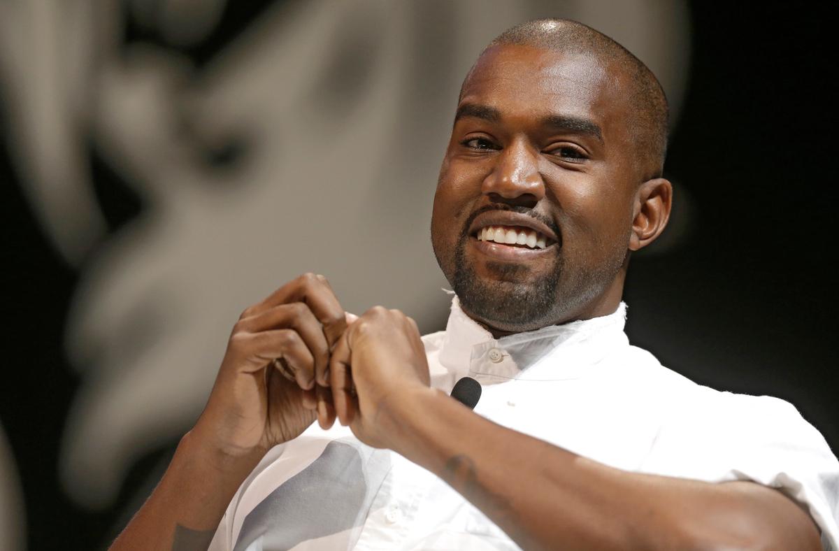 Kanye West “Doesn’t Care” About His Grammy Awards