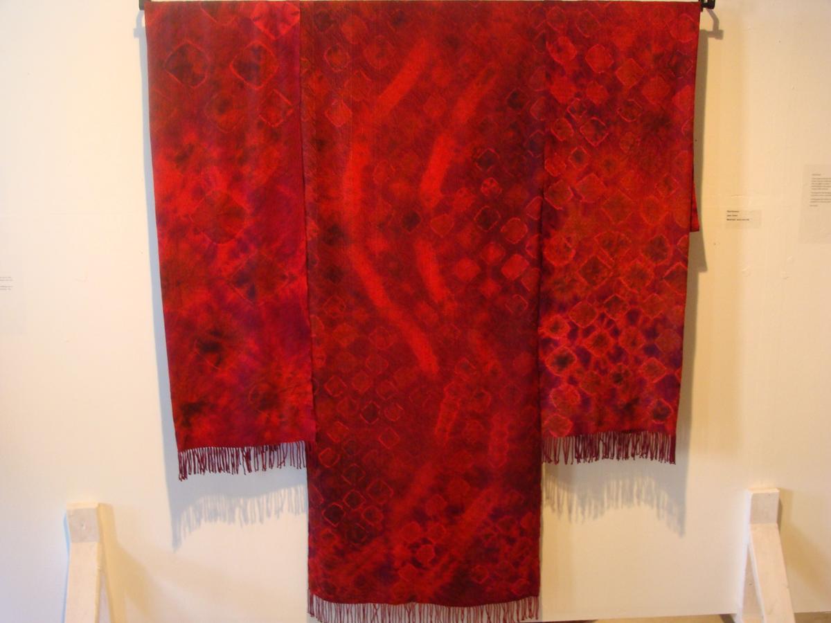 A Collaboration in Fibre Art