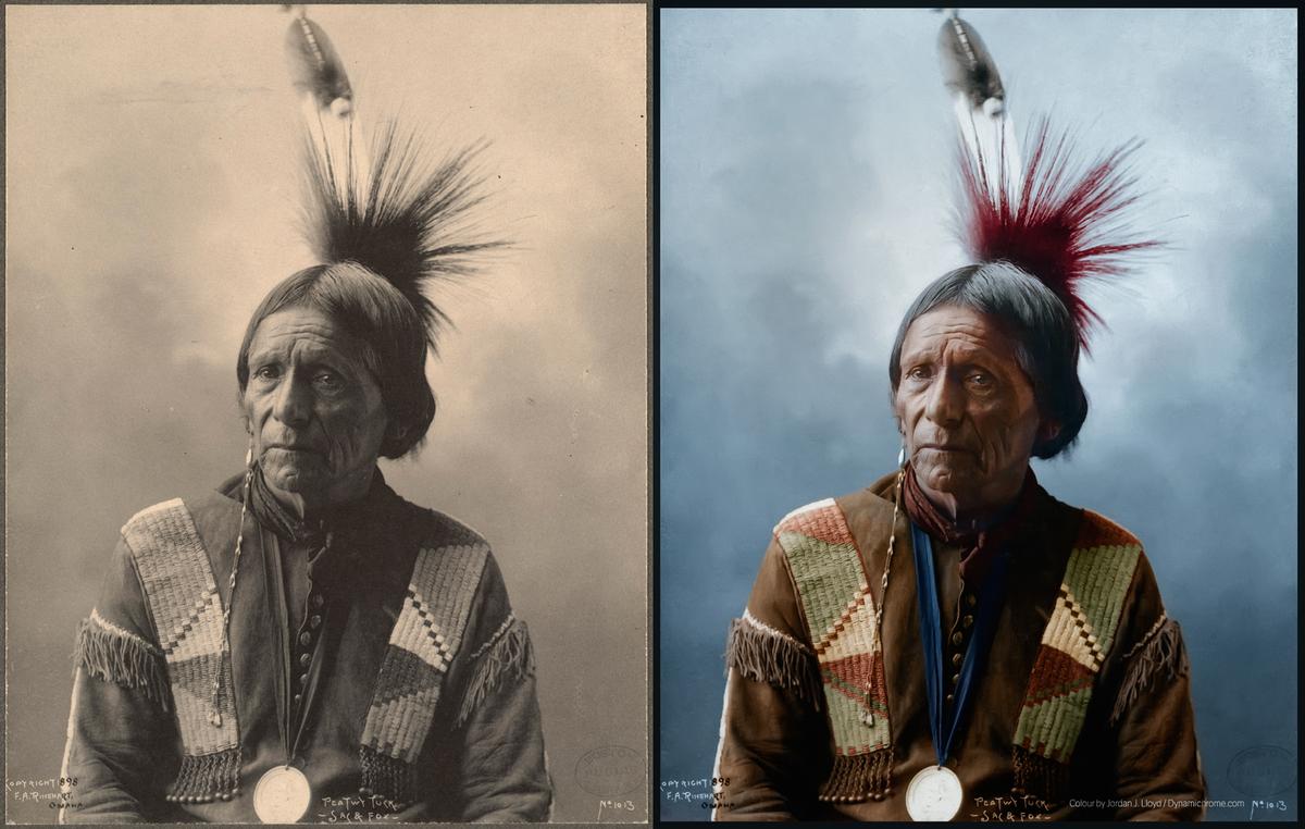 Meticulous Colorization Brings History Back to Life (Photo Gallery)