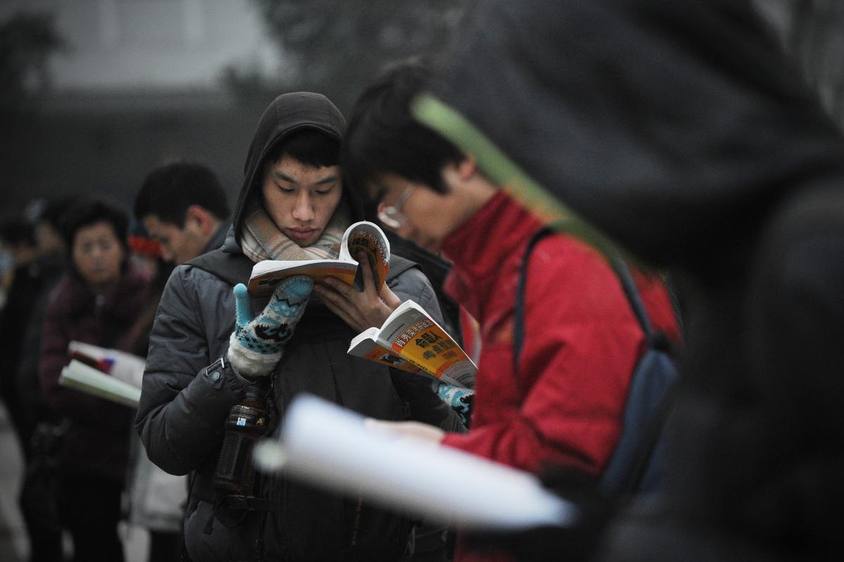China’s Harsh Exam Period Leads to Uptick in Suicides 