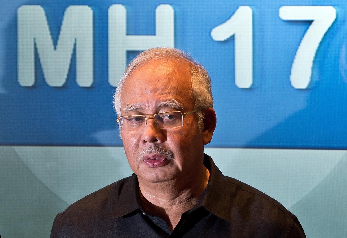 Puan Sri Siti Amirah, Step-Grandmother of Malaysia Prime Minister Najib, Believed to be on Malaysia Flight MH17