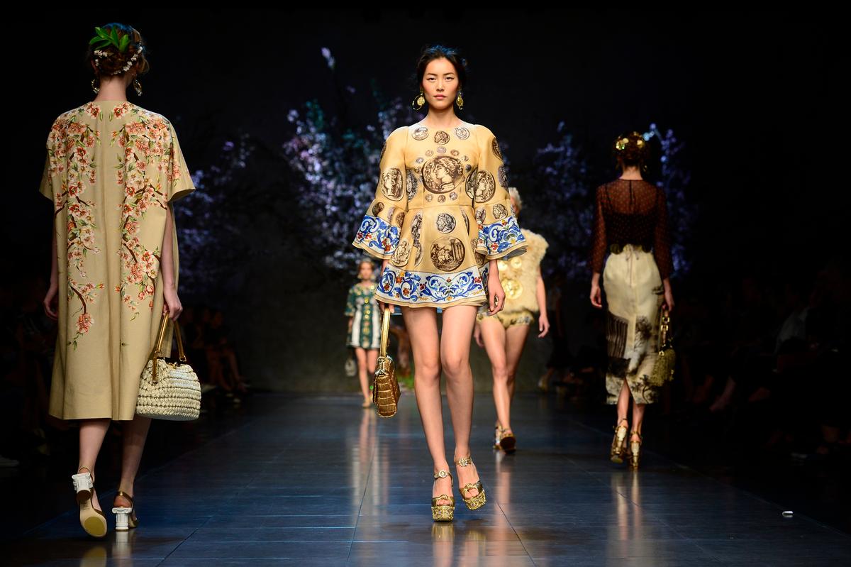 The Seven Asian Models Taking Over the Fashion World