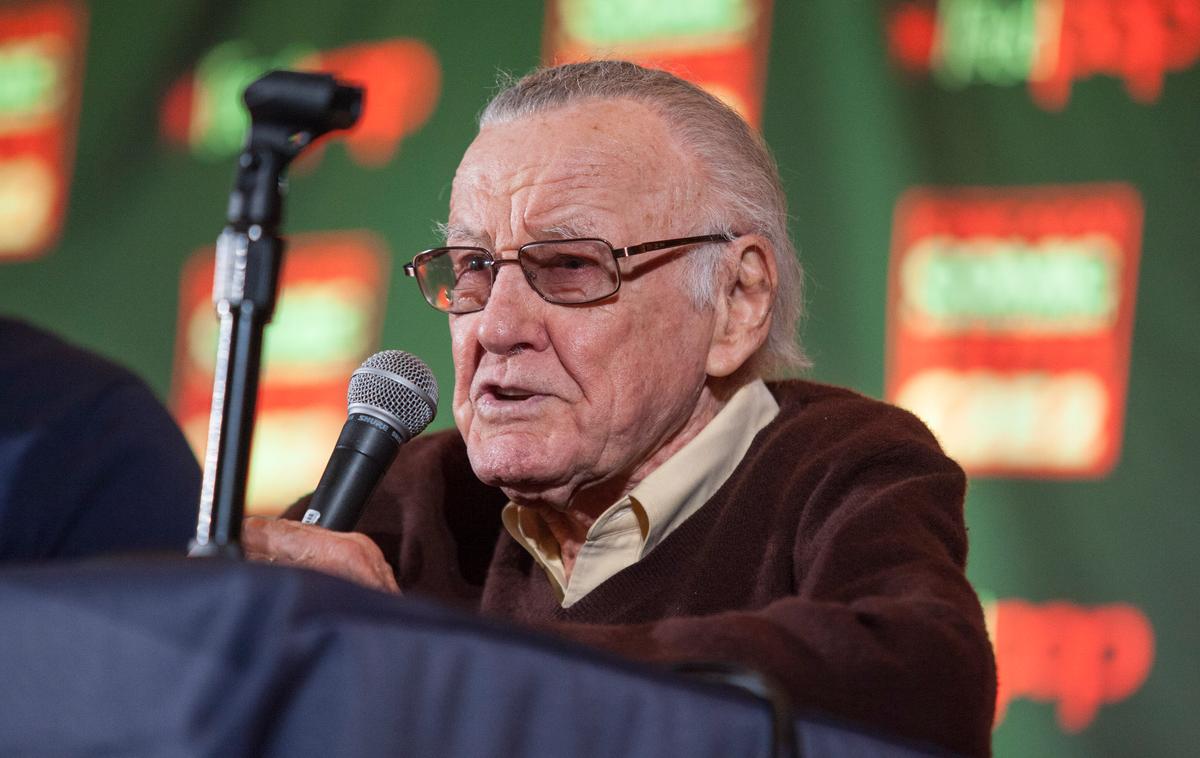 Stan Lee Rushed to Hospital After Experiencing Irregular Heartbeat, Trouble Breathing