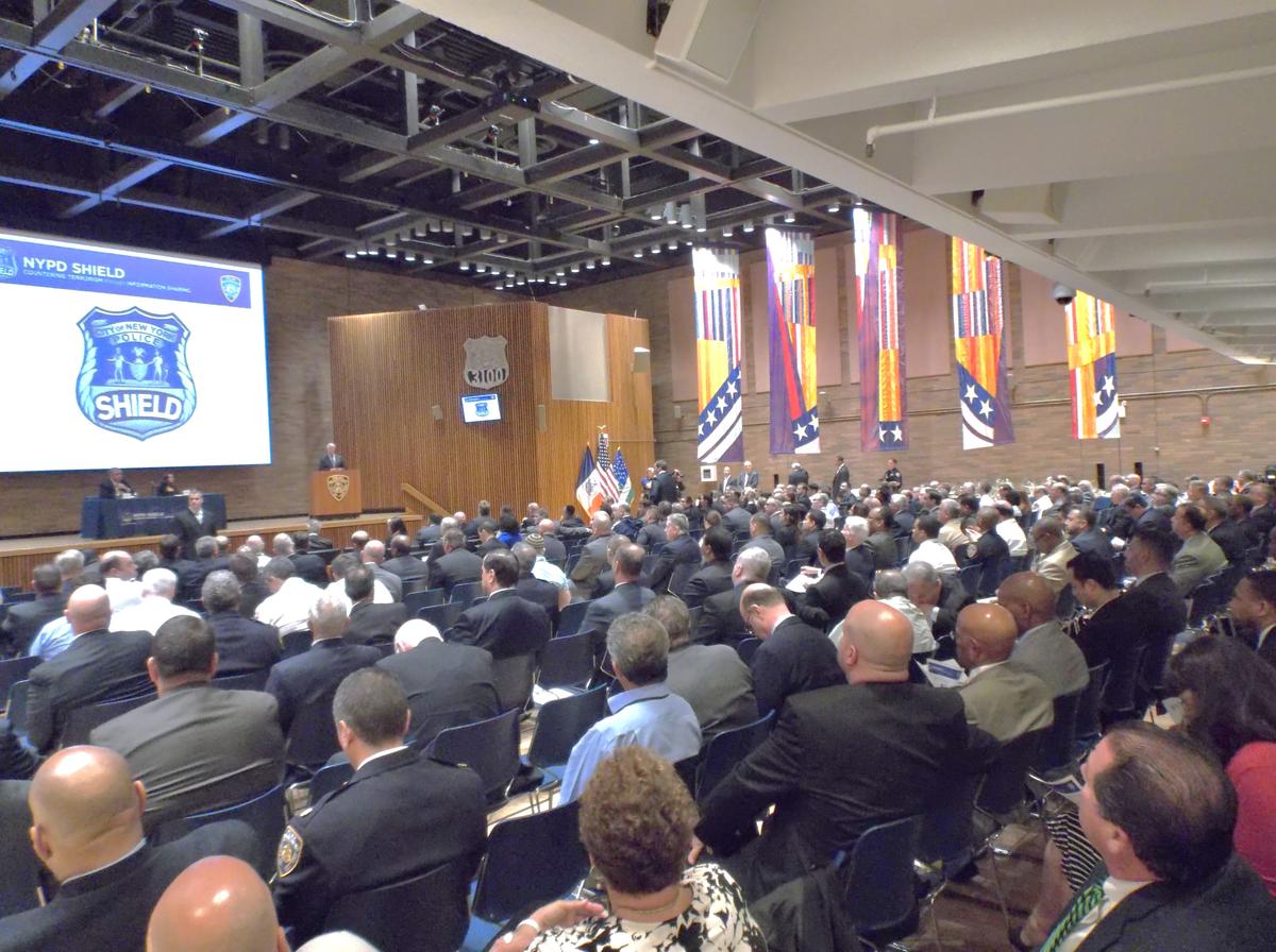 NYPD SHIELD: America’s Public-Private Collaboration Model
