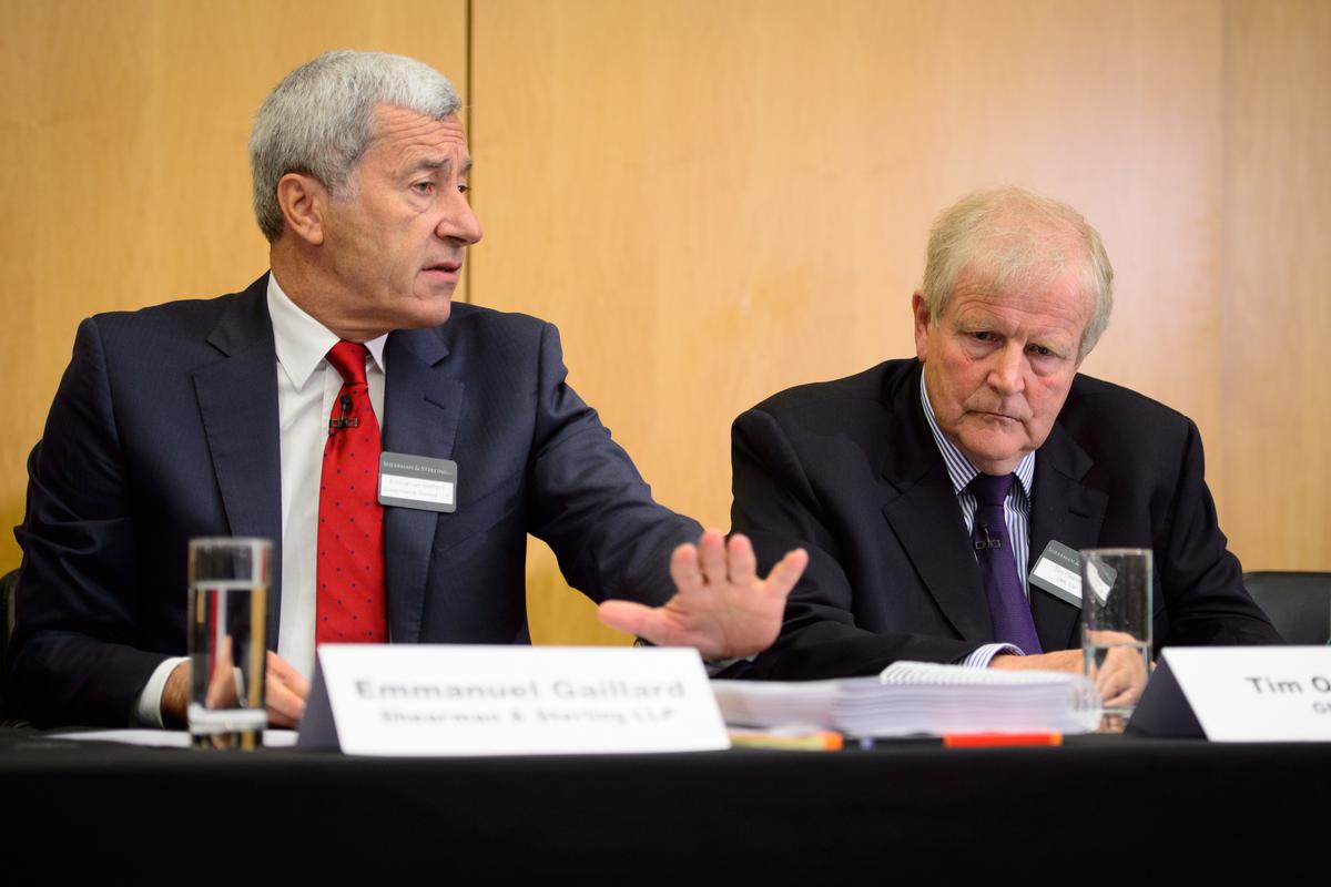 Good Luck Collecting the $50 Billion