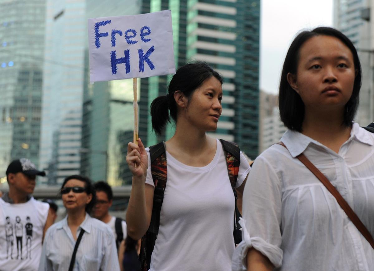 On China’s Doorstep, Youth Movements Are Flourishing