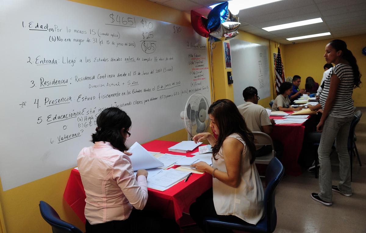 A Promising but Precarious New Normal for the Young and Undocumented