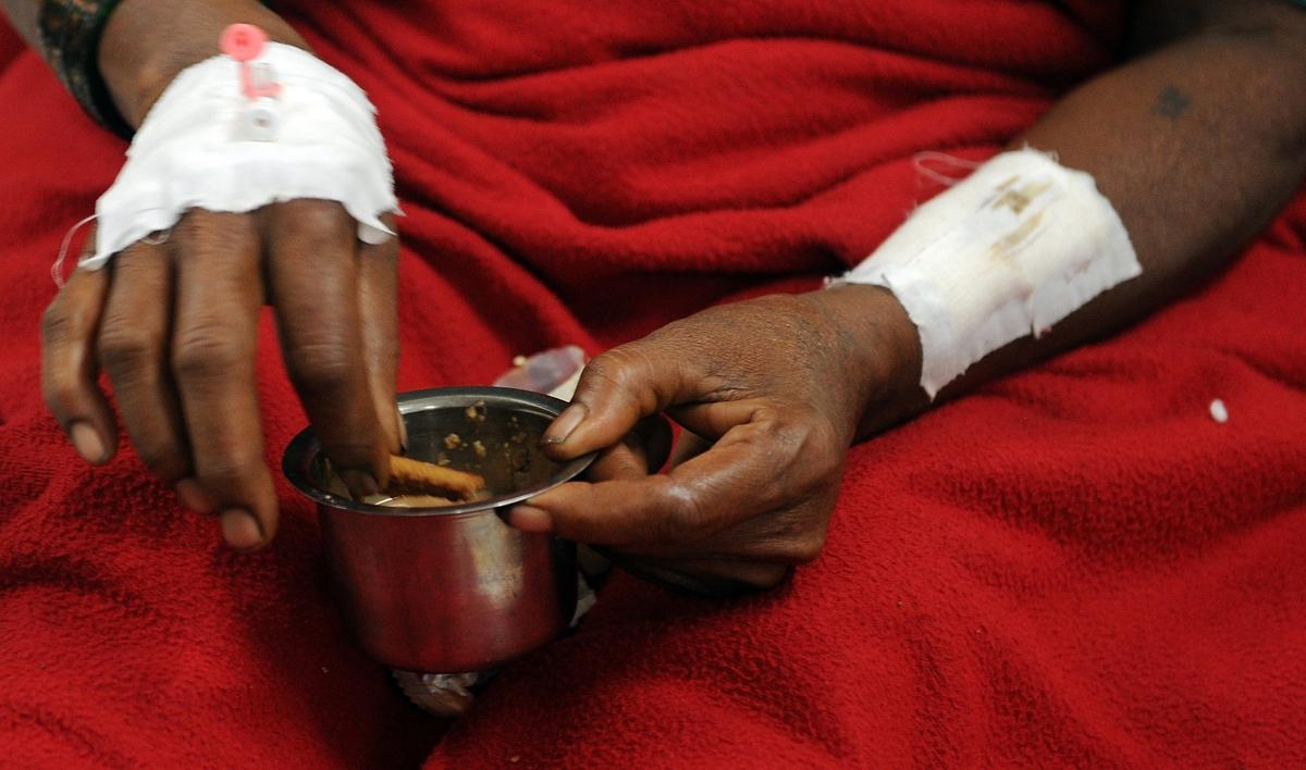 41 Die in Landslide in India