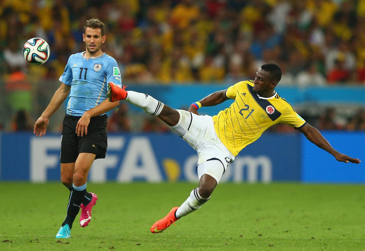 Jackson Martinez Transfer News: Arsenal and Liverpool Moving for Colombia, Porto Striker