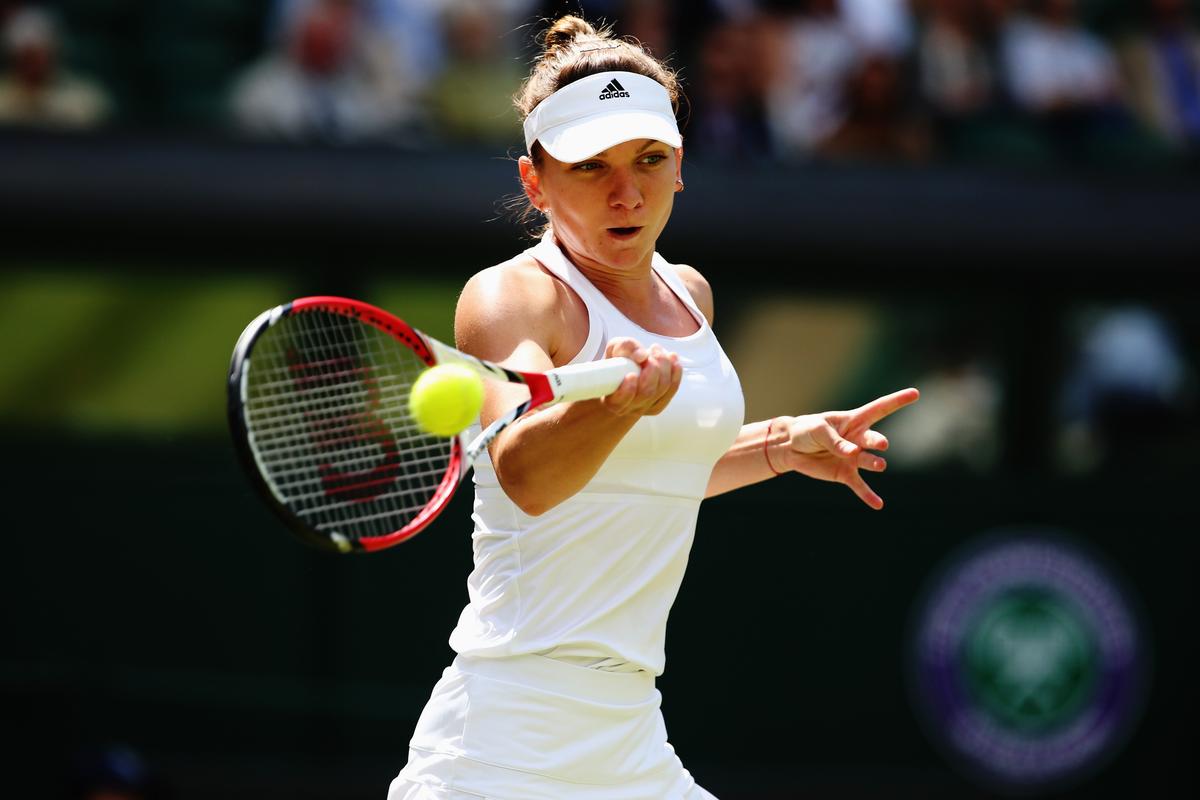 Simona Halep vs Eugenie Bouchard Wimbledon: Live Stream, TV Channel, Start Time of Semi Final Match (+Head to Head, Highlights)