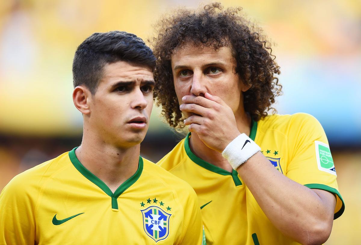 Oscar Girlfriend Ludmila? Chelsea, Brazil Midfielder Married to Wife Ludy Emboaba (+Instagram Pics, Age)