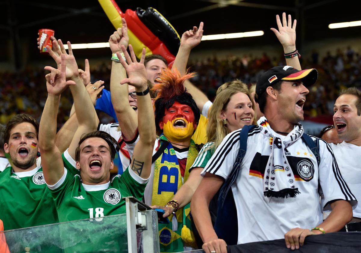 Brazil vs Germany Beats Out Super Bowl 2014 for Most Tweets on Twitter for a Sports Event