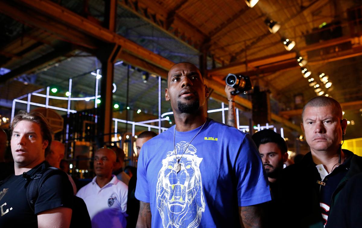 Lebron James Net Worth, Latest News: Cavs Star Puts Off Kevin Hart Movie as He Pulls Back on Hollywood