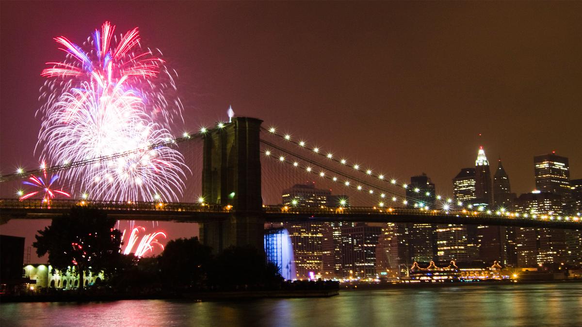 New York City Ready to Celebrate Freedom