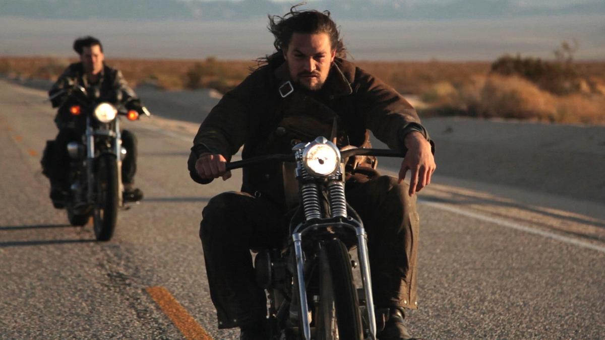 ‘Road to Paloma’: Jason Momoa Rides Through the Mojave in Native American Drama