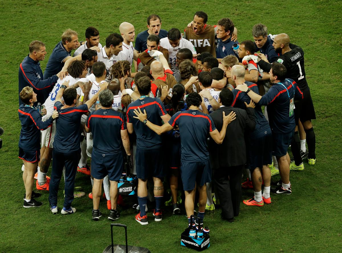 Embodying the American Spirit on the Soccer Field